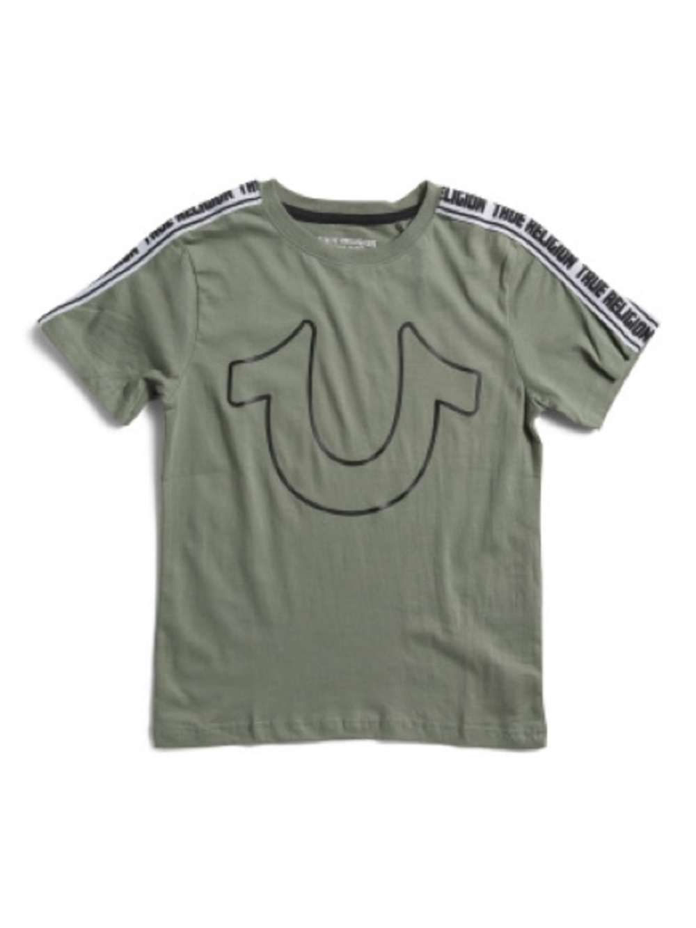 🔥🔥TRUE RELIGION Big Boy Graphic Short Sleeve Tee